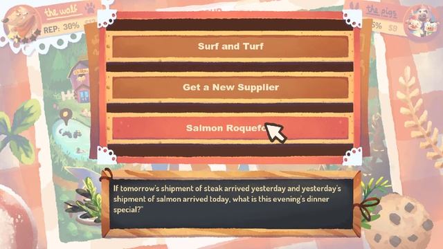 Let's Play The Wolf's Bite (GermanTogether) - Wolf und die 3 kleinen Zeros смотреть онлайн