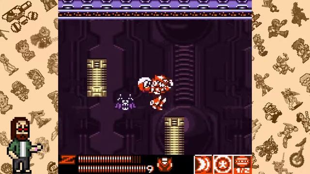 Mega Man Xtreme 2 Review - The RETROspective смотреть онлайн