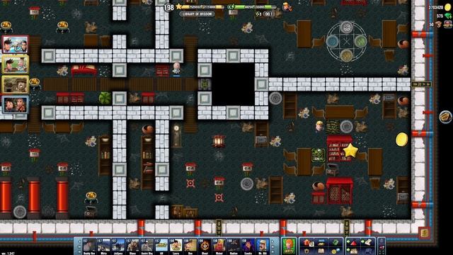 [~Dragon of Water~] #6 Library of Wisdom - Diggy's Adventure смотреть онлайн