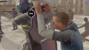 Detroit: Become Human | "Марш свободы": Атаковать/ Не сдавать позиции/ Разойтись