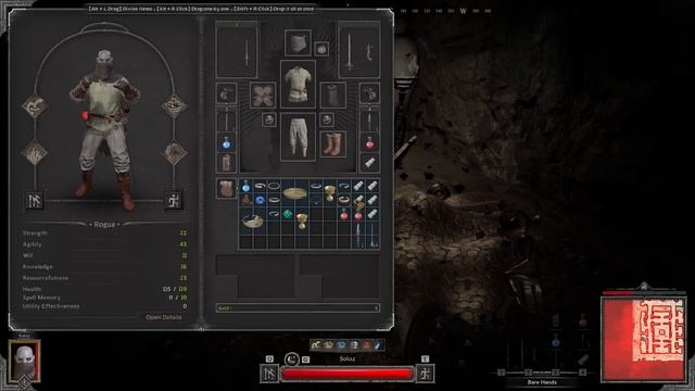 How to get the Mystical Gem and where to use it - Dark and Darker смотреть онлайн