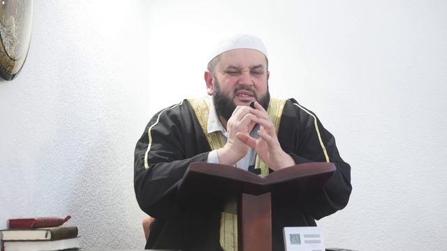 Tri stvari koje garantuju slast imana- mr. Sead-ef. Islamović džemat Ivanča смотреть онлайн