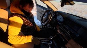 Купил BMW  F10 (дизель) с недостатками: «А так ли это страшно?». Личный опыт владения BMW 520d.