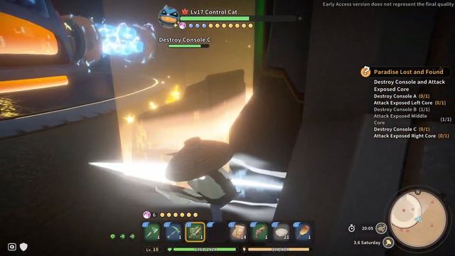 Let's Play My Time At Sandrock - Episode 18 (Early Access) смотреть онлайн