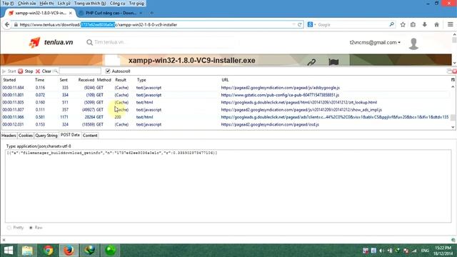 PHP Curl nâng cao Download TenLua VN смотреть онлайн