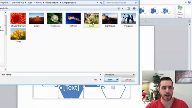How to Make a Collage on Microsoft Word смотреть онлайн