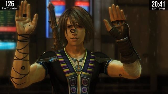 GAME SINS | Everything Wrong With Final Fantasy XIII-2 смотреть онлайн