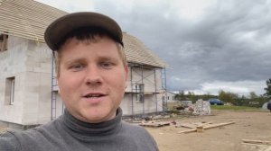 Обрешетка крыши под мягкую черепицу, успеть переехать за 60 дней