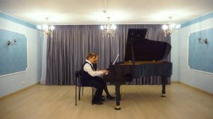 К. Хачатурян - "Помидор" и "Галоп" (Пьесы из балета "Чипполино" для фортепиано в 4 руки)