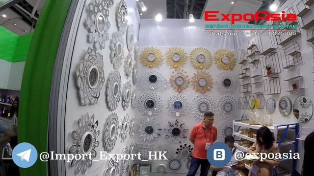 Кантонская выставка 2019 / Купить Китай Часы оптом из Китая смотреть онлайн