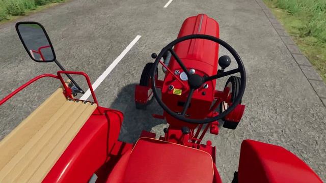 Porsche Diesel Junior 108 | Farming Simulator 22 смотреть онлайн