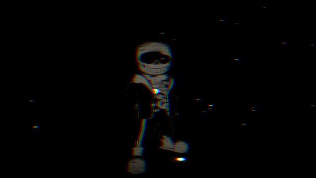 THE Full Vrchat - Sans Package V2 смотреть онлайн