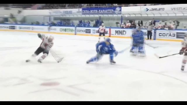 HC Avangard Omsk 2-1 HC Barys Astana 10.03.2015 Promo смотреть онлайн