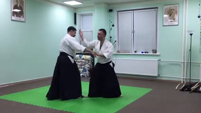 Айкидо на Радужной 4(2) смотреть онлайн