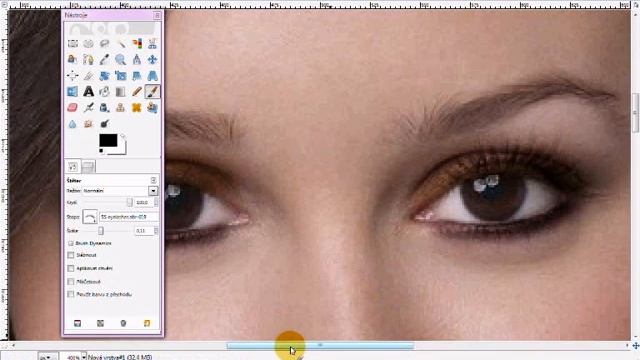 gimp 2.6 makeover смотреть онлайн
