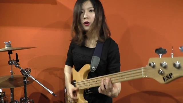 【YUKITAN】PROJECT B.[4th Online] MEMBER'S DEMONSTRATION【BASS SOLO】 смотреть онлайн