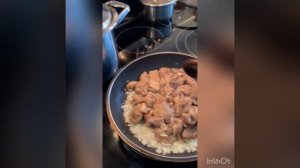 Суп из консервированных грибов!суп из грибов