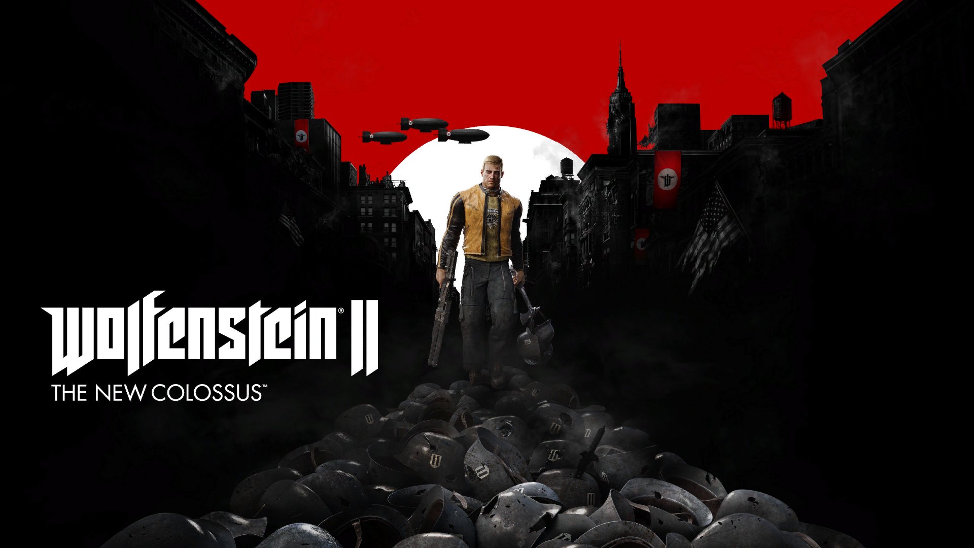Wolfenstein II: The New Colossus смотреть онлайн