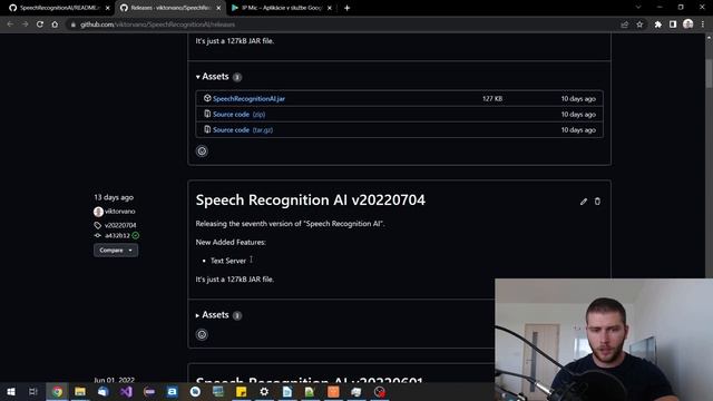 Speech Recognition AI v20220707 - Android App Text Query, Custom Reponses, Word Commands смотреть онлайн
