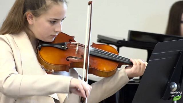 Via Dolorosa - Violin&Piano