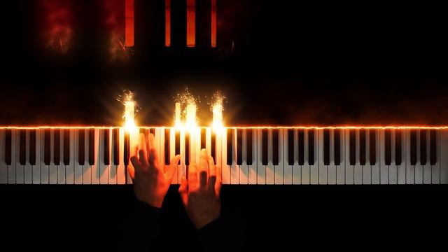 Hans Zimmer - Lion King - Mufasa's Theme (Piano Version) смотреть онлайн