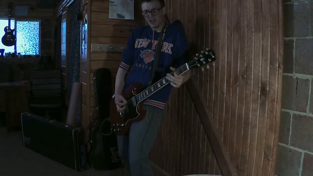 Video Demo Gibson SG Standard 2010 смотреть онлайн
