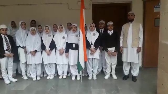 Oracle public school( Jamia FM radio) смотреть онлайн