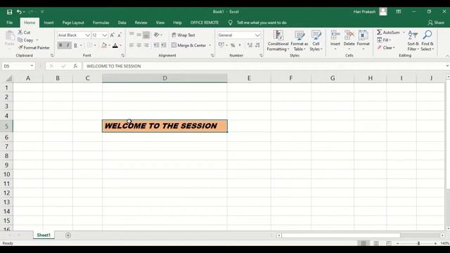 Font and Alignment | MS Excel Training | Learn different Fonts and How to Format Worksheets | Uplat смотреть онлайн