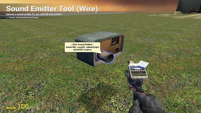 Gmod туториал : создание радио смотреть онлайн