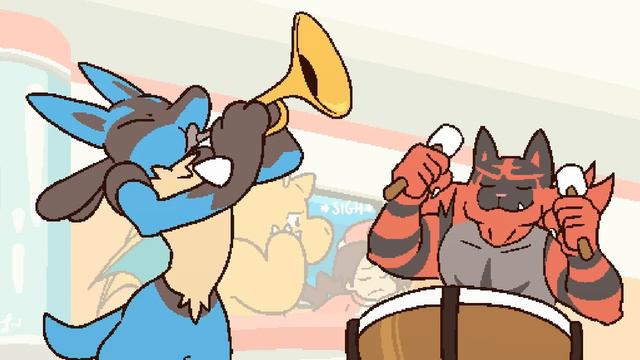 Pokémon Trumpet смотреть онлайн
