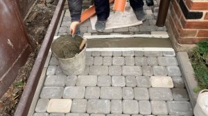 Дождевой лоток своими руками! Отличная идея, чтобы не покупать магазинную ливнёвку