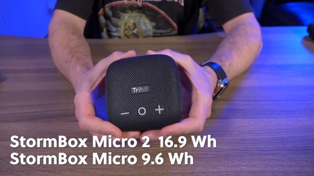 Tribit StormBox Micro 2: Should you upgrade from the StormBox Micro? Review & Sound Test! смотреть онлайн