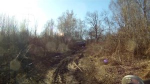 Вездеход «УРСА»  модель Б-4х4 производство компании «Большое Колесо»