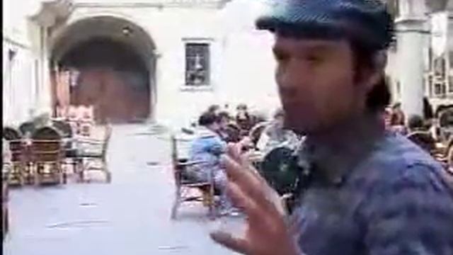 Святослав Вакарчук - гид по Львову смотреть онлайн