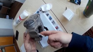 Чистка дроссельной заслонки Форд Фокус 3