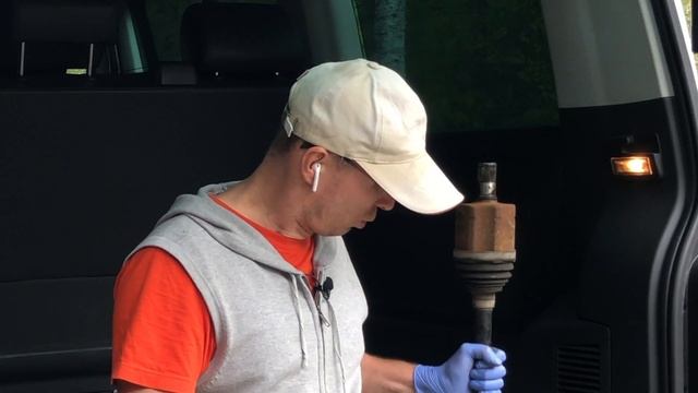 КАК ВЫ РАЗВОДИТЕ САМИ СЕБЯ покупая запчасти "с пробегом" смотреть онлайн