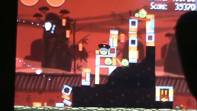 Angry Birds Seasons Year of the Dragon 1-5 Walkthrough 3 Stars 2012 Playthrough смотреть онлайн
