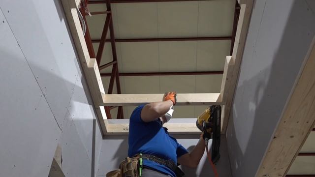 Process of Making Mobile Modular Wooden House. Great Korean Carpenter смотреть онлайн