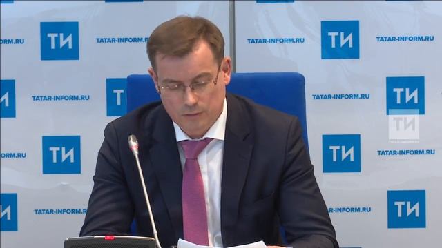 Пресс-конференция о Всемирном дне борьбы с туберкулезом смотреть онлайн
