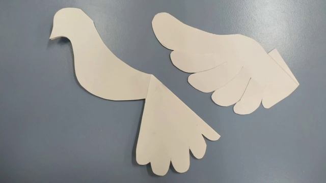 Детский учебный канал "По секрету всему свету" мастер -класс "Голубь мира" смотреть онлайн