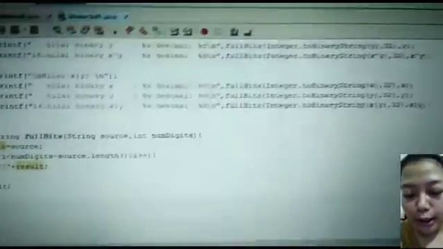Java oracle#4d Bitwise dan Bit shift смотреть онлайн