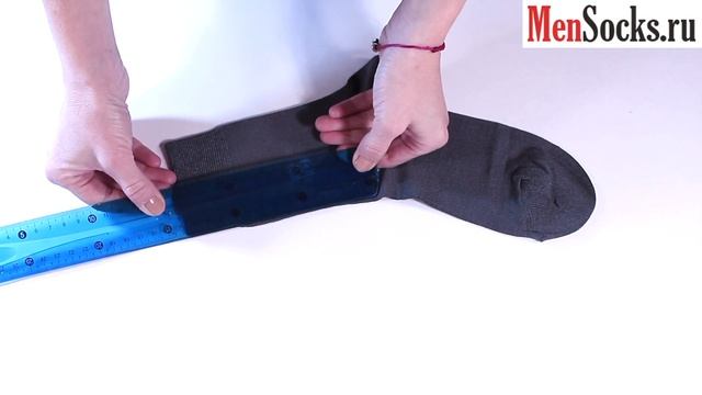 Носки мужские из бамбука. Бренд: Смоленская фабрика, артикул: 11С54-В56 смотреть онлайн