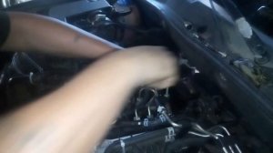 VW Amarok тянем форсунки