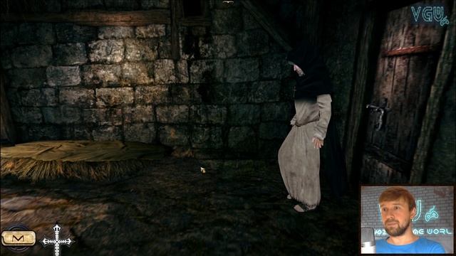 Nicolas Eymerich the Inquisitor Book 1 - Прохождение. Часть 10: Финал книги 1. Сон инквизитора смотреть онлайн