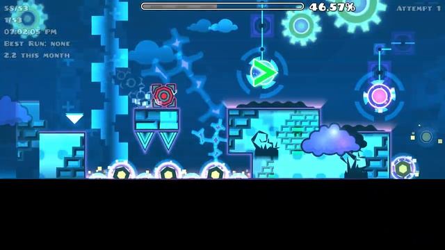 GG by Mulpan (Easy Demon) смотреть онлайн