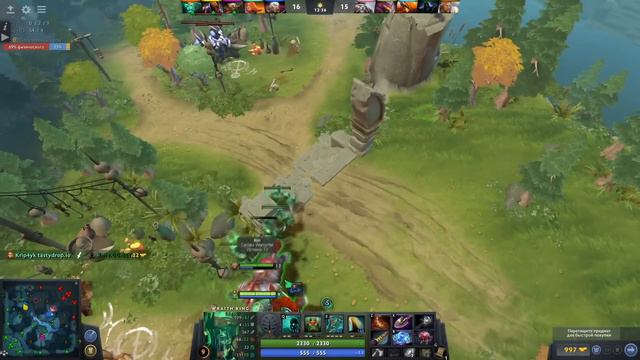 ДОТА 2 СИЛА ВСЕХ НЕЙТРАЛЬНЫХ ПРЕДМЕТОВ Х10! смотреть онлайн