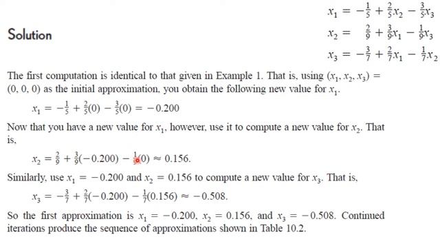 Jacobi And Gauss Seidel Methods__2| Iterative method | Numerical Methods for Engineers смотреть онлайн