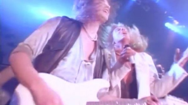 Europe - The final countdown