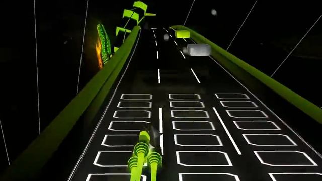 Audiosurf (RUS) PC Прохождение / Walkthrough part 2 смотреть онлайн