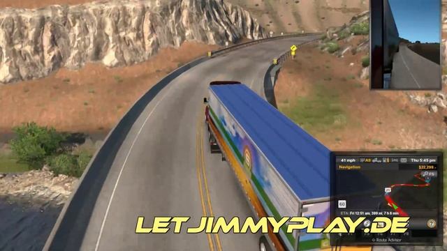 American Truck Simulator Cabbage to Cabbage Achievement: ATS Oregon DLC смотреть онлайн